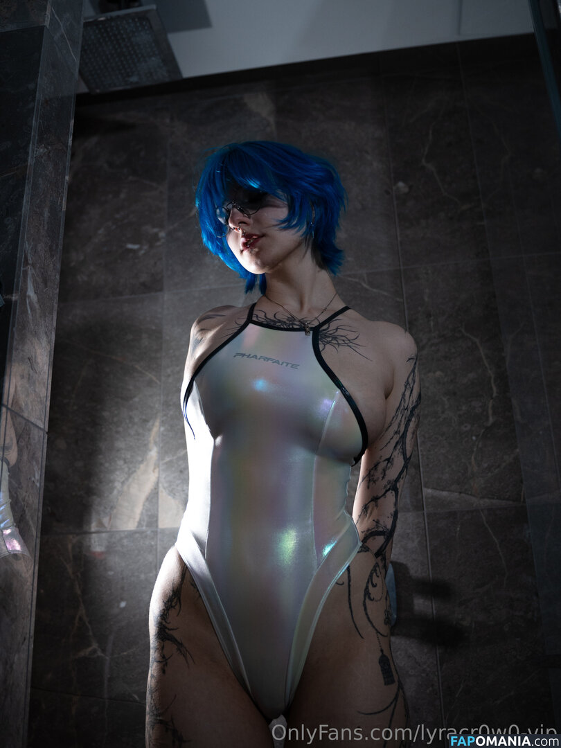 Lyra Crow / lyracr0w0 Nackt OnlyFans  Geleaktes Foto #31