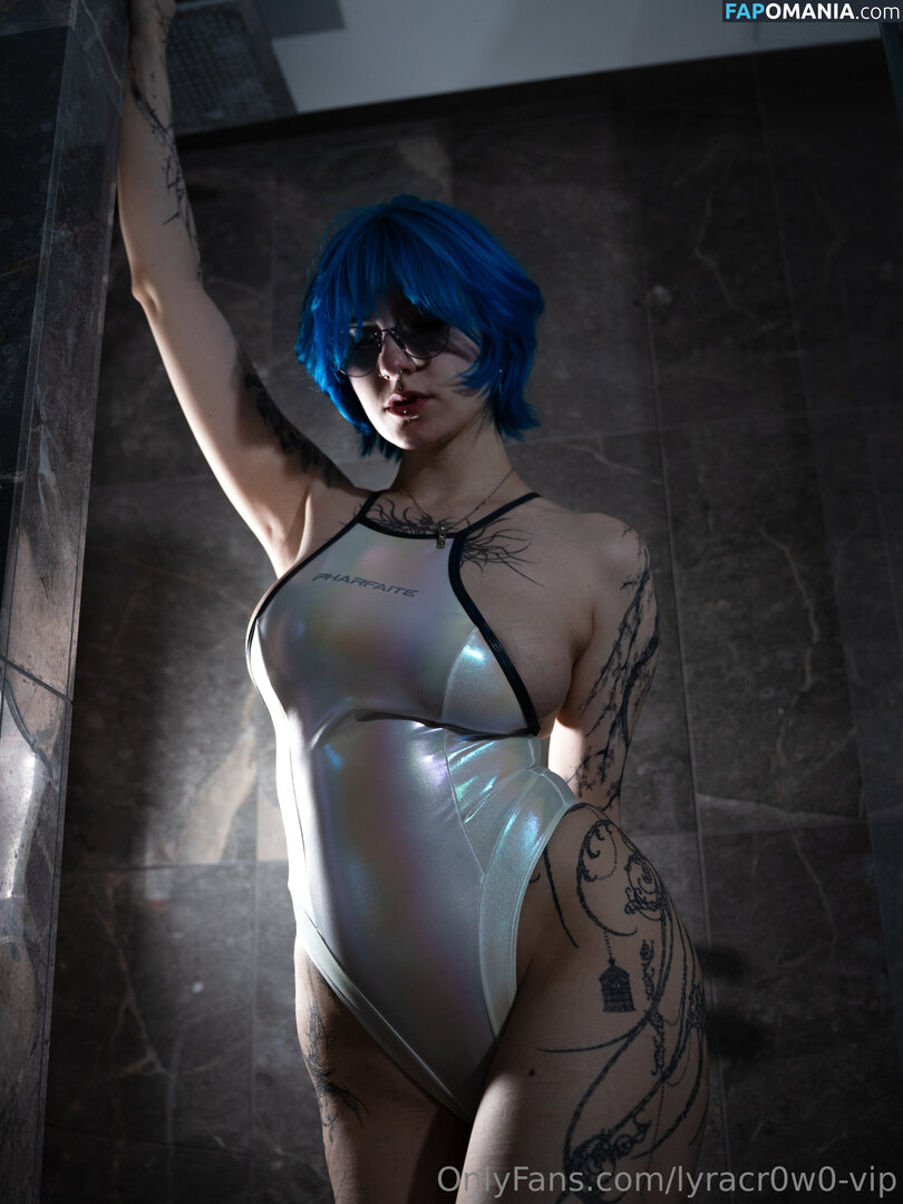 Lyra Crow / lyracr0w0 Nackt OnlyFans  Geleaktes Foto #32