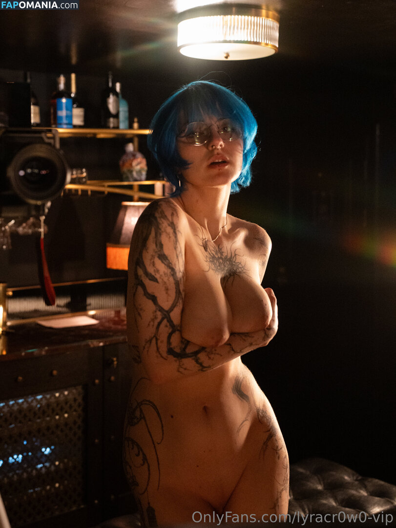 Lyra Crow / lyracr0w0 Nackt OnlyFans  Geleaktes Foto #37