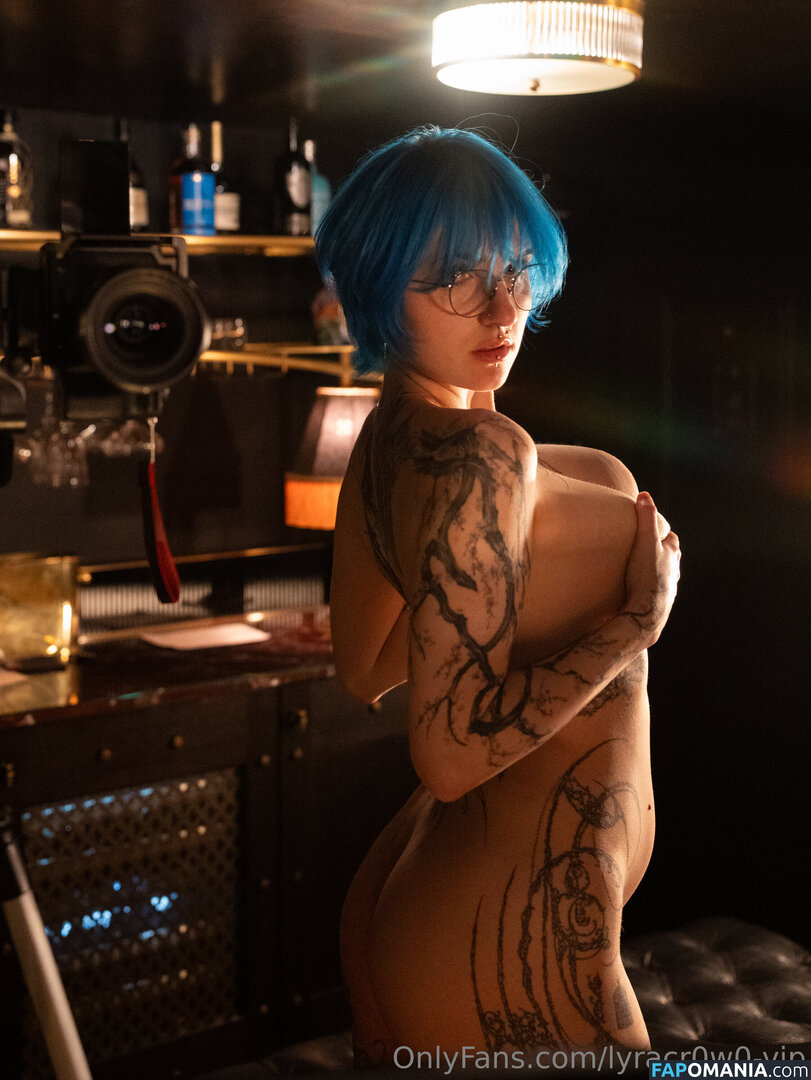 Lyra Crow / lyracr0w0 Nackt OnlyFans  Geleaktes Foto #48