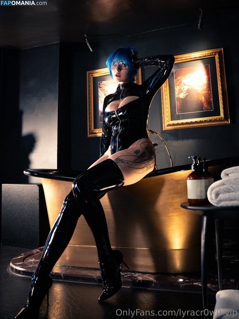 Lyra Crow / lyracr0w0 Nackt OnlyFans  Geleaktes Foto #64