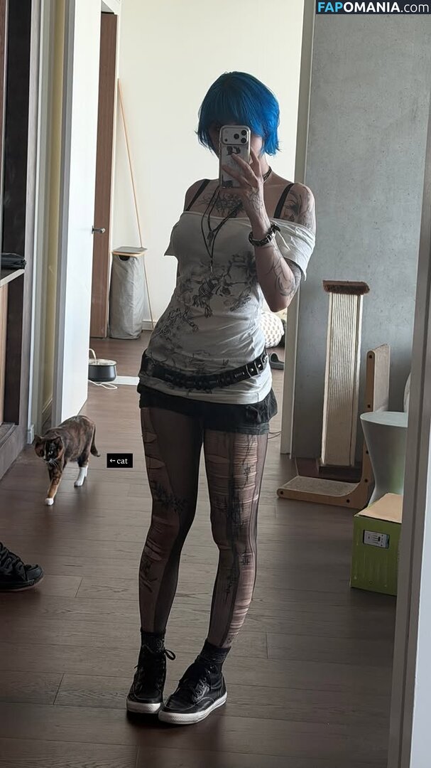 Lyra Crow / lyracr0w0 Nackt OnlyFans  Geleaktes Foto #82