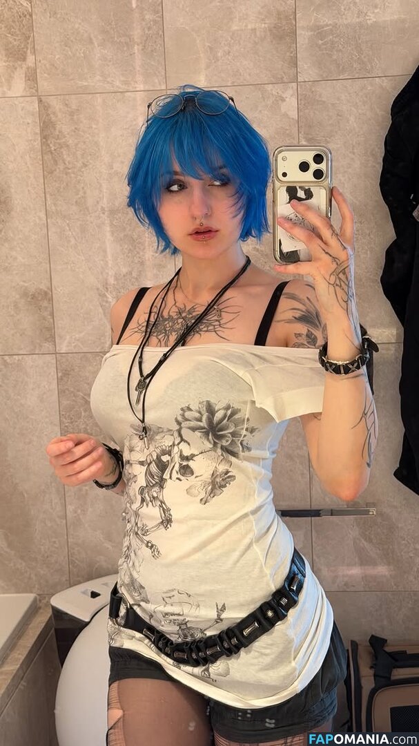 Lyra Crow / lyracr0w0 Nackt OnlyFans  Geleaktes Foto #83