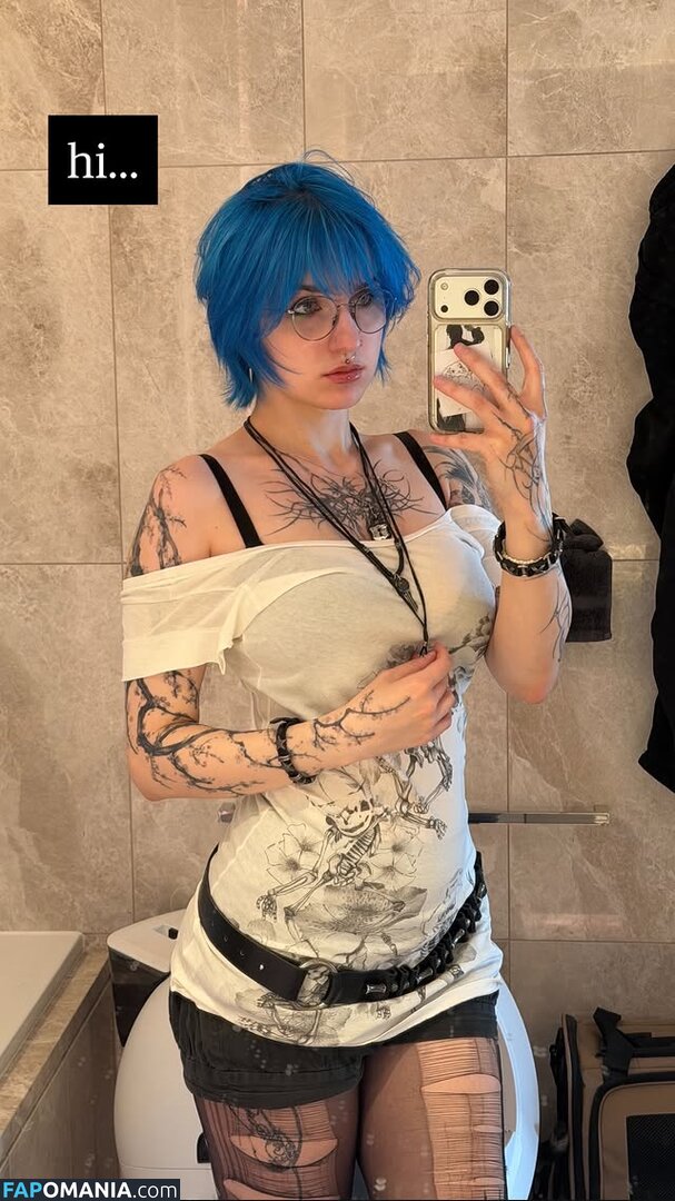 Lyra Crow / lyracr0w0 Nackt OnlyFans  Geleaktes Foto #84