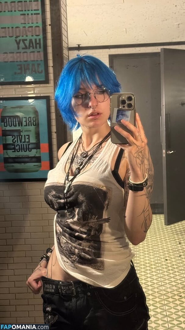Lyra Crow / lyracr0w0 Nackt OnlyFans  Geleaktes Foto #87
