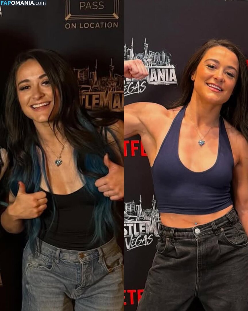 Lyra Valkyria / WWE / real_valkyria Nackt OnlyFans  Geleaktes Foto #74