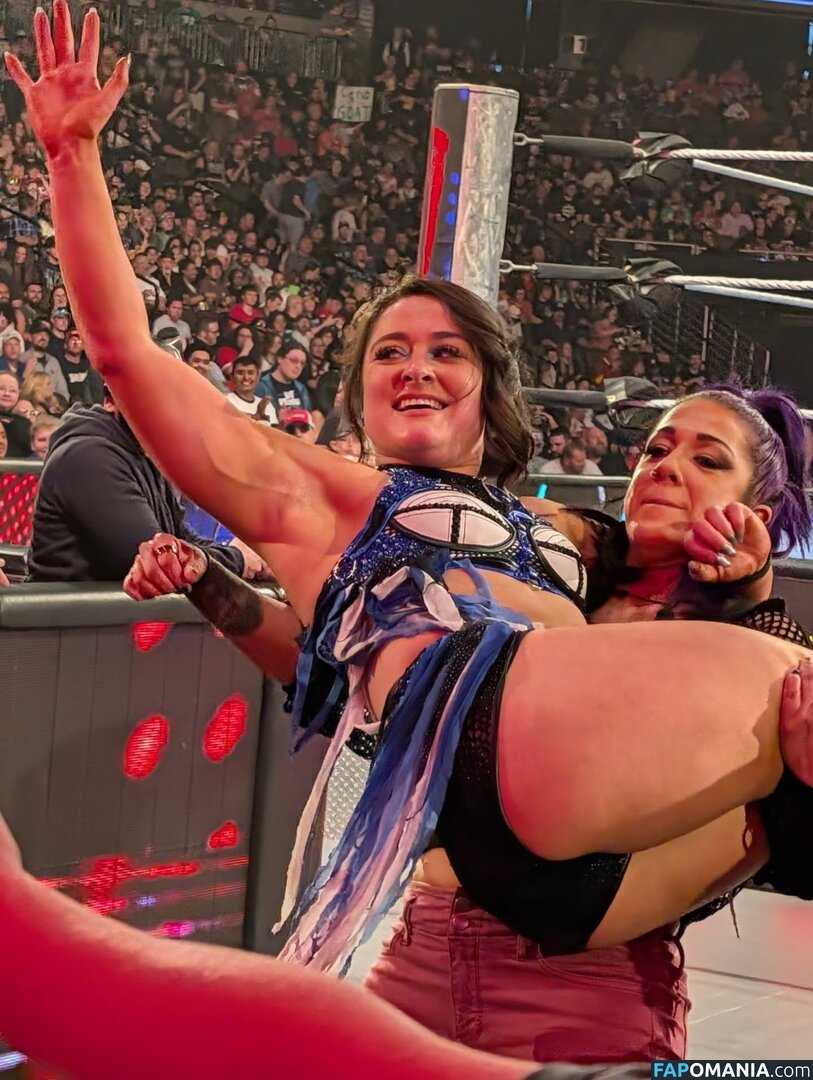 Lyra Valkyria / WWE / real_valkyria Nackt OnlyFans  Geleaktes Foto #75