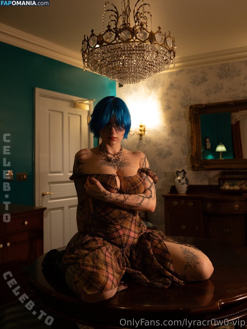 https: / lyracr0w0 / lyracr0w0-vip / lyracr0wo Nackt OnlyFans  Geleaktes Foto #19