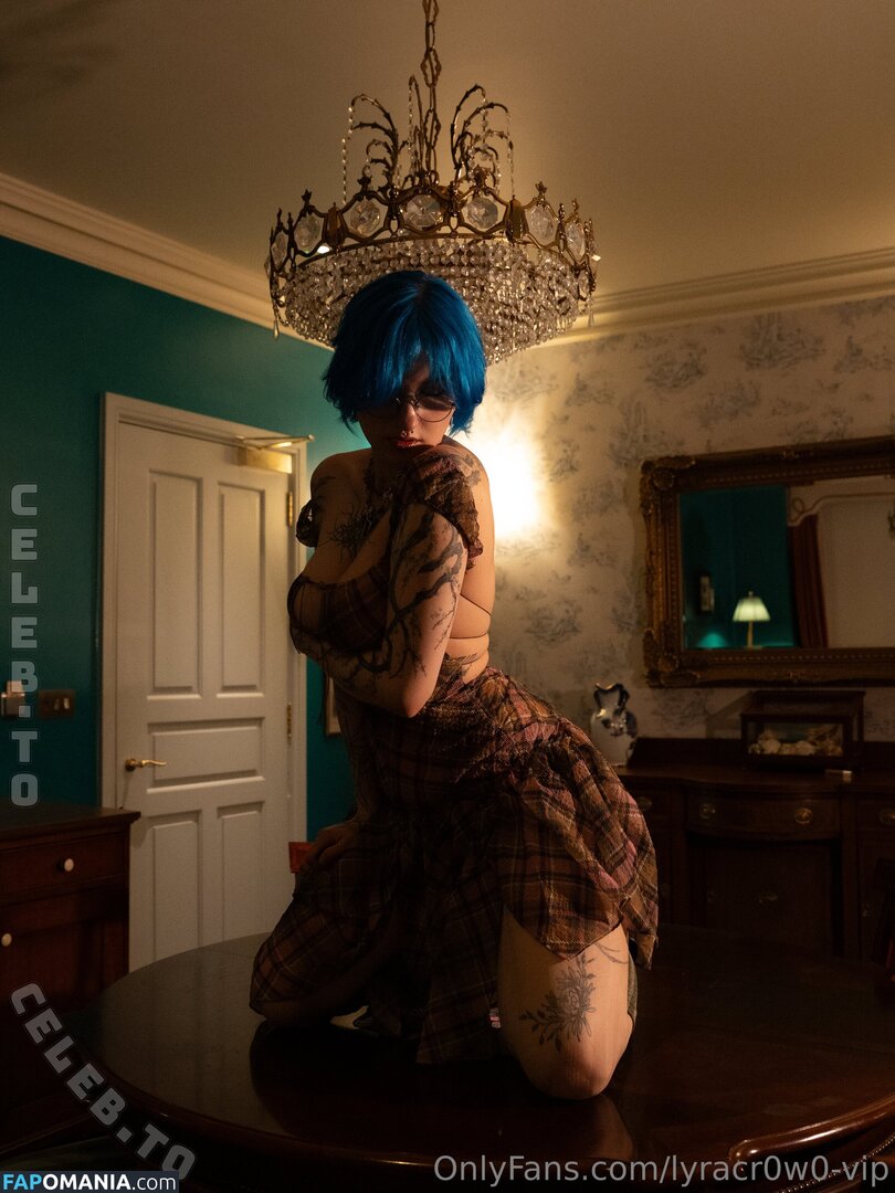 https: / lyracr0w0 / lyracr0w0-vip / lyracr0wo Nackt OnlyFans  Geleaktes Foto #23