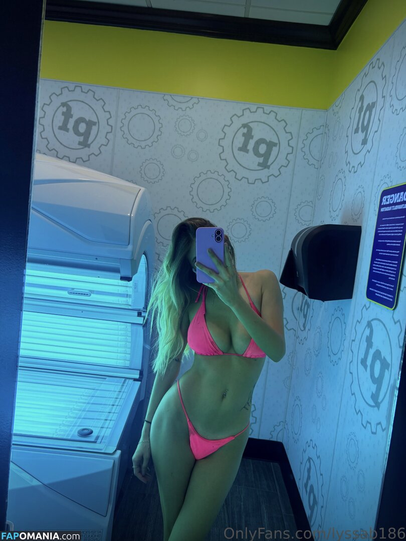 AlyssaRock.06 / Lyssa Bri / lyssab186 Nackt OnlyFans  Geleaktes Foto #3