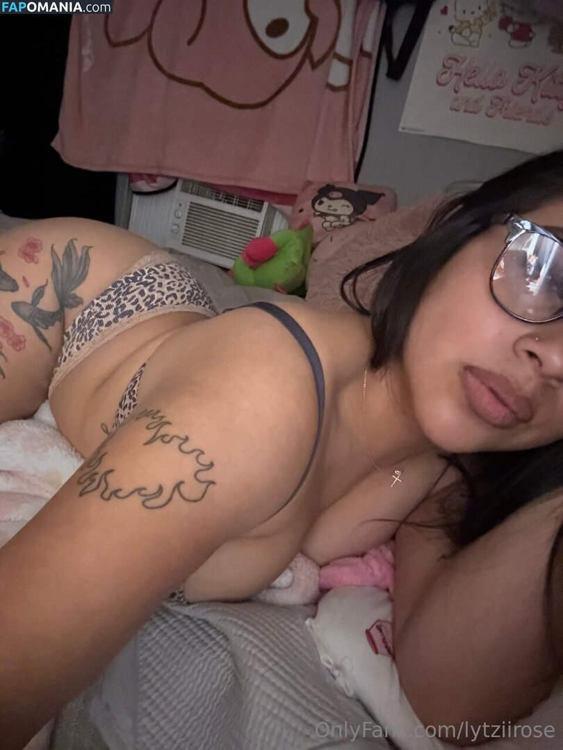 lytzirose Nackt OnlyFans  Geleaktes Foto #2