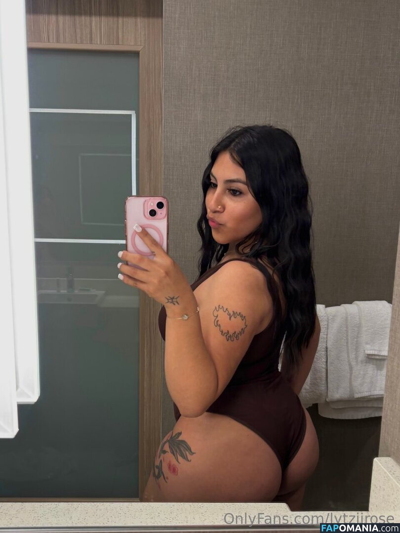 lytzirose Nackt OnlyFans  Geleaktes Foto #4
