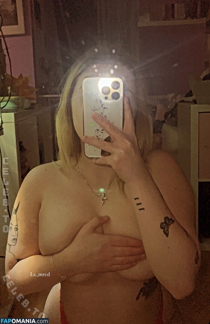 Lz_Mrcd Nackt OnlyFans  Geleaktes Foto #9