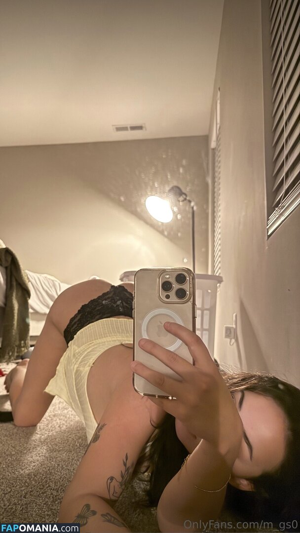 m_gs0 Nackt OnlyFans  Geleaktes Foto #8