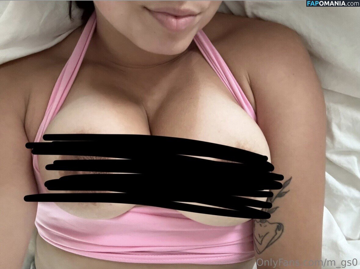m_gs0 Nackt OnlyFans  Geleaktes Foto #10