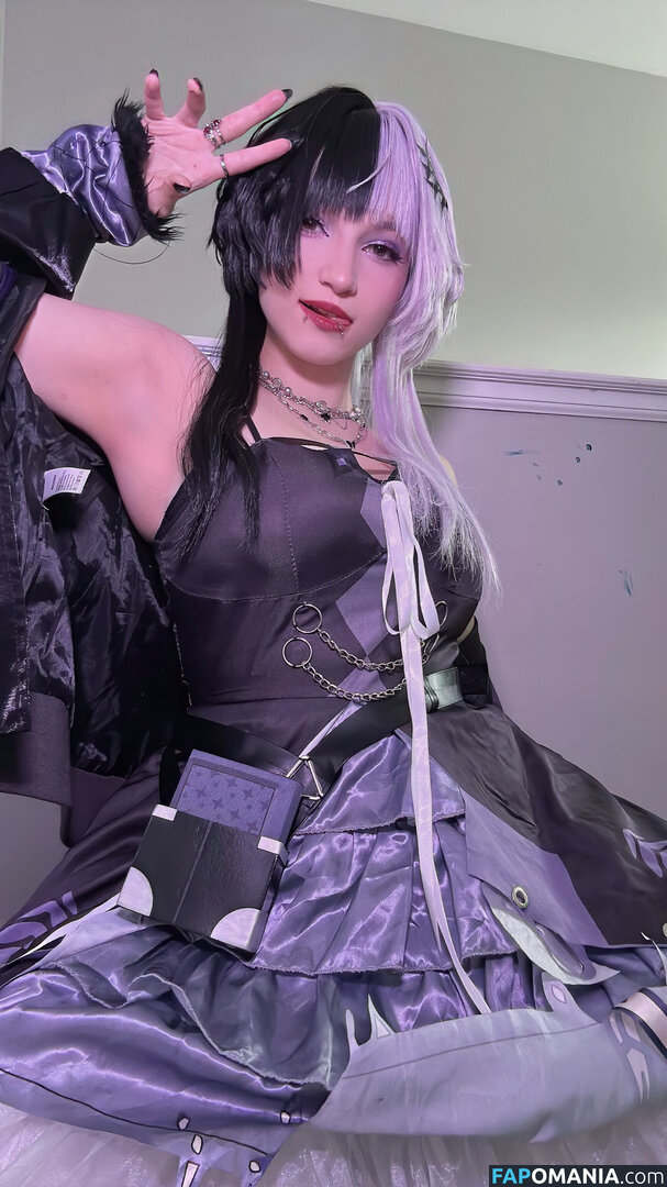 M00n_cos Nackt OnlyFans  Geleaktes Foto #19