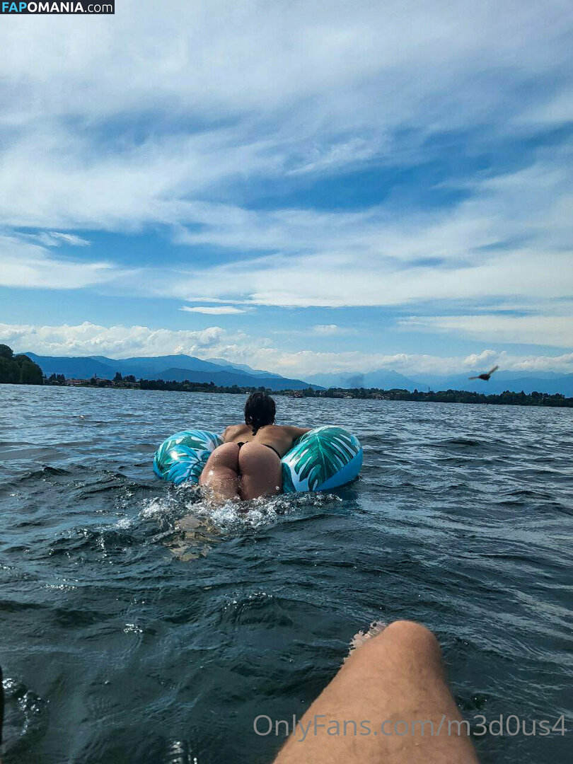 m3d0us4 Nackt OnlyFans  Geleaktes Foto #22