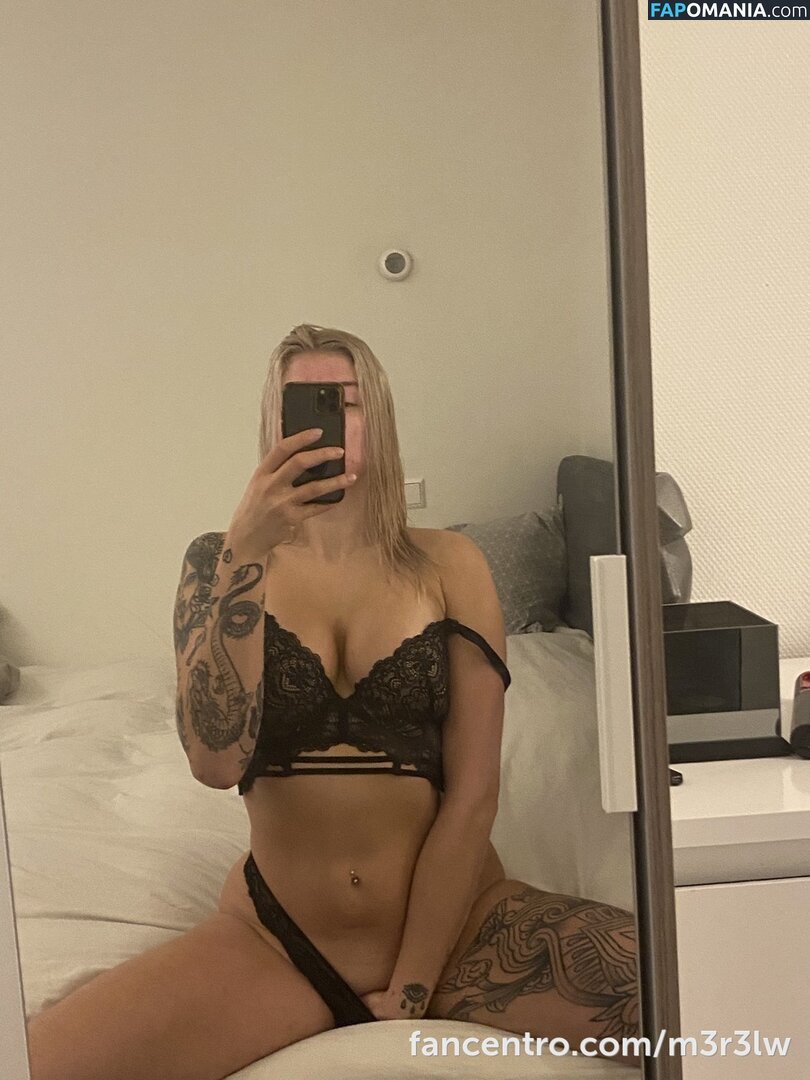m3r3lw Nackt OnlyFans  Geleaktes Foto #25