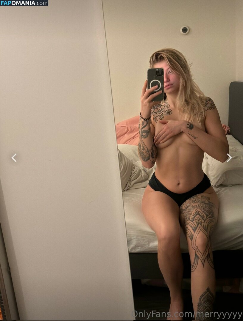 m3r3lw Nackt OnlyFans  Geleaktes Foto #73