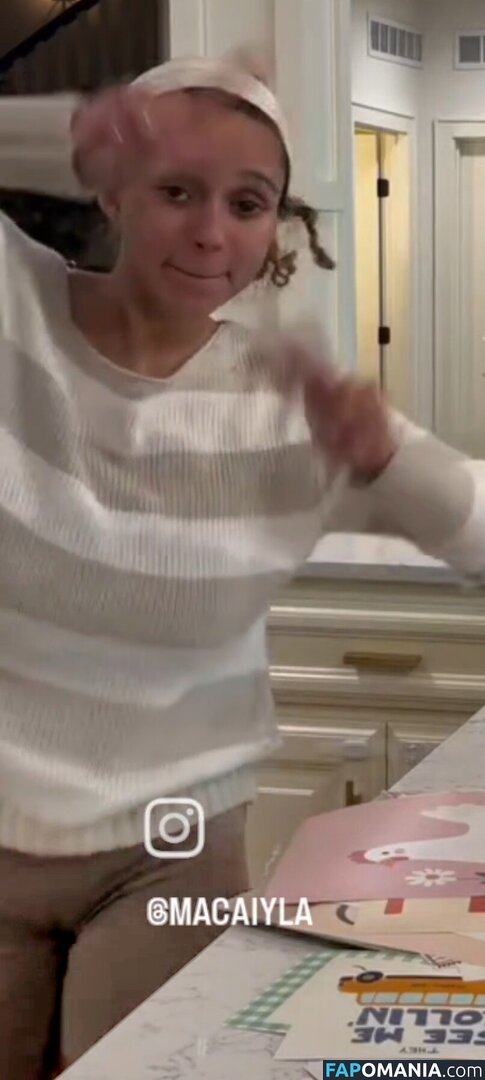 Macaiyla / sheismichaela Nackt OnlyFans  Geleaktes Foto #119