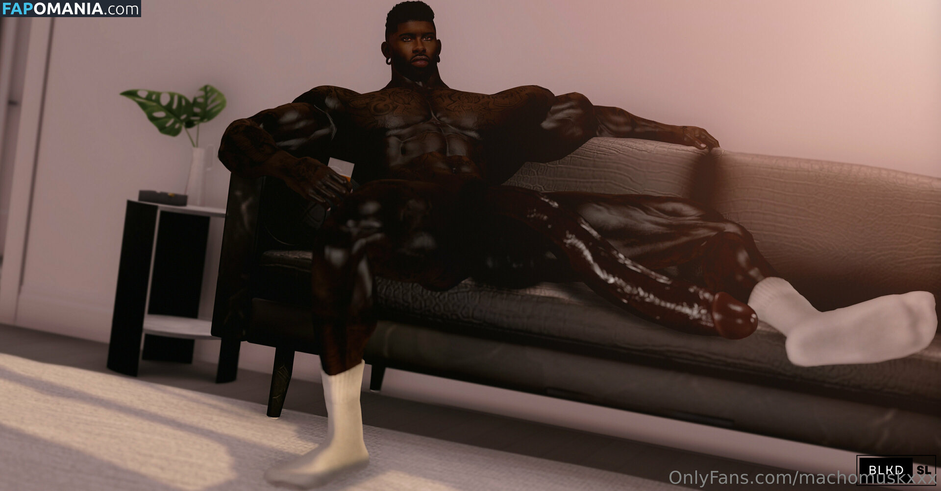 machomuskxxx Nackt OnlyFans  Geleaktes Foto #4