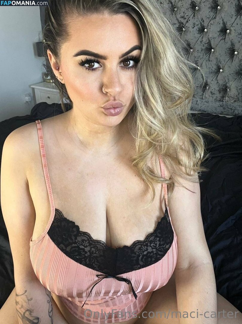 maci-carter / macicarterox / macivip Nackt OnlyFans  Geleaktes Foto #72