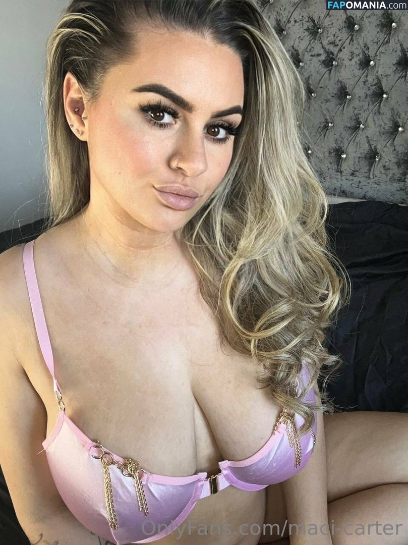 maci-carter / macicarterox / macivip Nackt OnlyFans  Geleaktes Foto #77