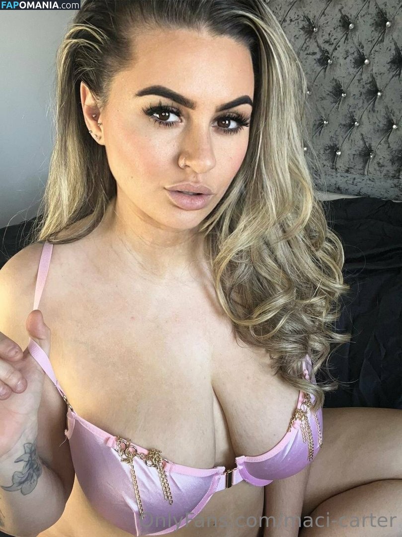 maci-carter / macicarterox / macivip Nackt OnlyFans  Geleaktes Foto #83