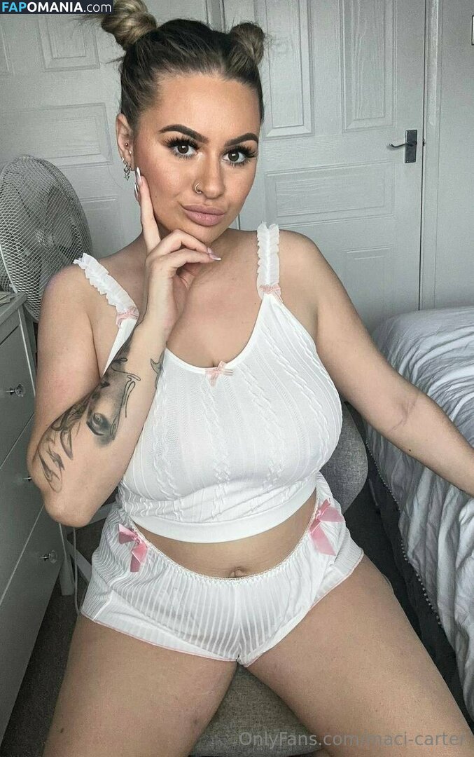 maci-carter / macicarterox / macivip Nackt OnlyFans  Geleaktes Foto #283
