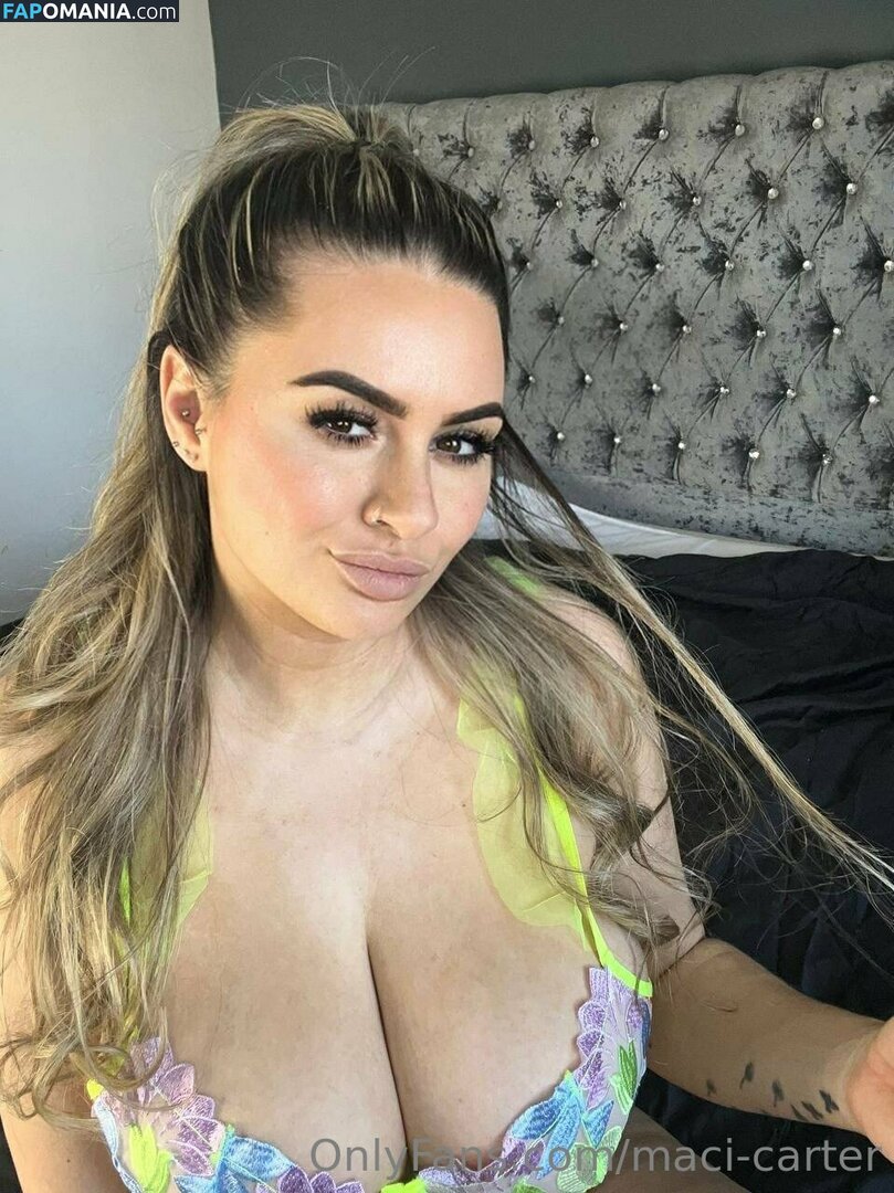 maci-carter / macicarterox / macivip Nackt OnlyFans  Geleaktes Foto #293