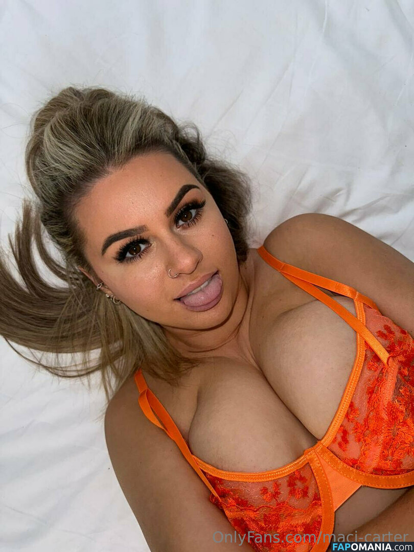 maci-carter / macicarterox / macivip Nackt OnlyFans  Geleaktes Foto #373