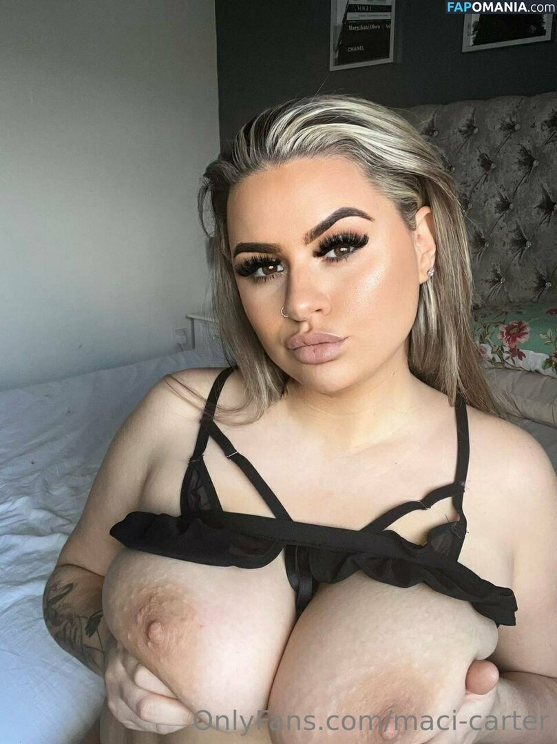 maci-carter / macicarterox / macivip Nackt OnlyFans  Geleaktes Foto #393