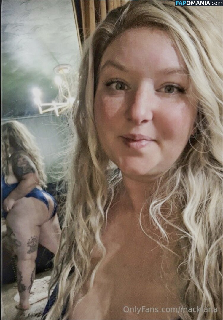 Mack Lana McCarty / macklana / macklanamccarthy0 Nackt OnlyFans  Geleaktes Foto #1