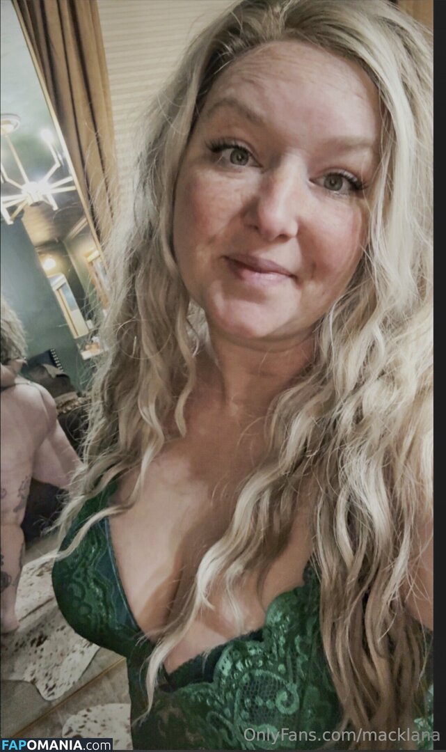 Mack Lana McCarty / macklana / macklanamccarthy0 Nackt OnlyFans  Geleaktes Foto #3