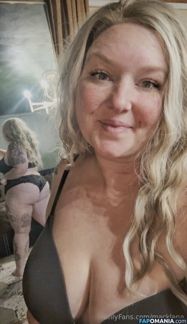 Mack Lana McCarty / macklana / macklanamccarthy0 Nackt OnlyFans  Geleaktes Foto #6