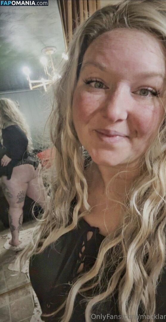 Mack Lana McCarty / macklana / macklanamccarthy0 Nackt OnlyFans  Geleaktes Foto #8