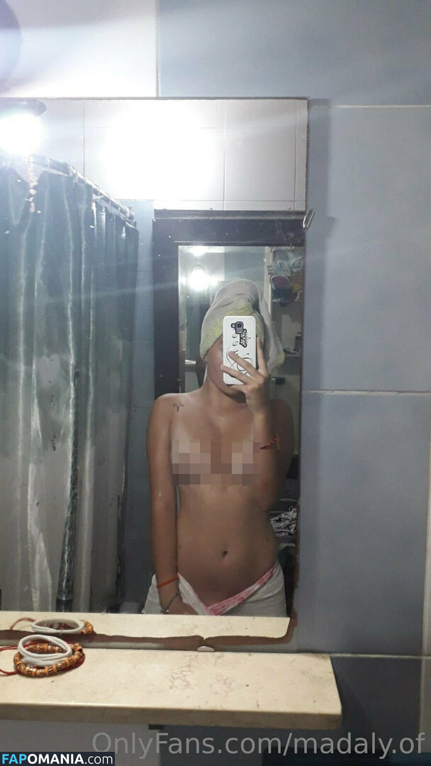 madaly.of / madaly_mjm Nackt OnlyFans  Geleaktes Foto #18