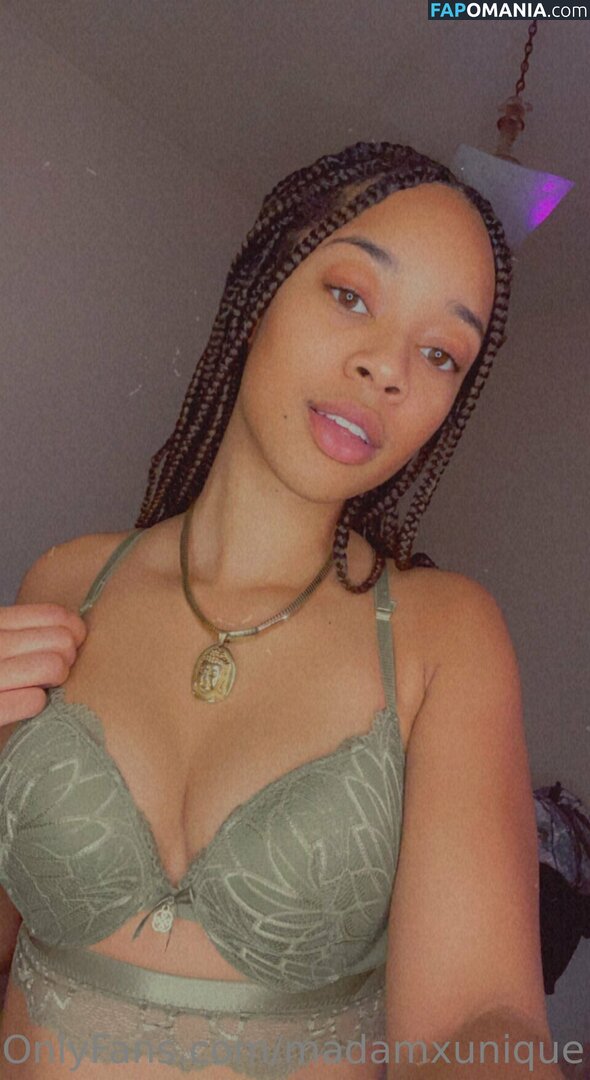 madamxunique / nataliexunique Nackt OnlyFans  Geleaktes Foto #3