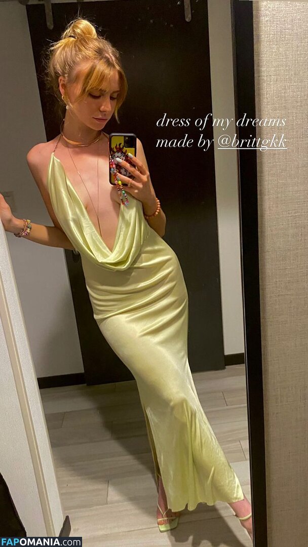 Cate from Gen V / Maddie Phillips / themaddiep Nackt OnlyFans  Geleaktes Foto #2