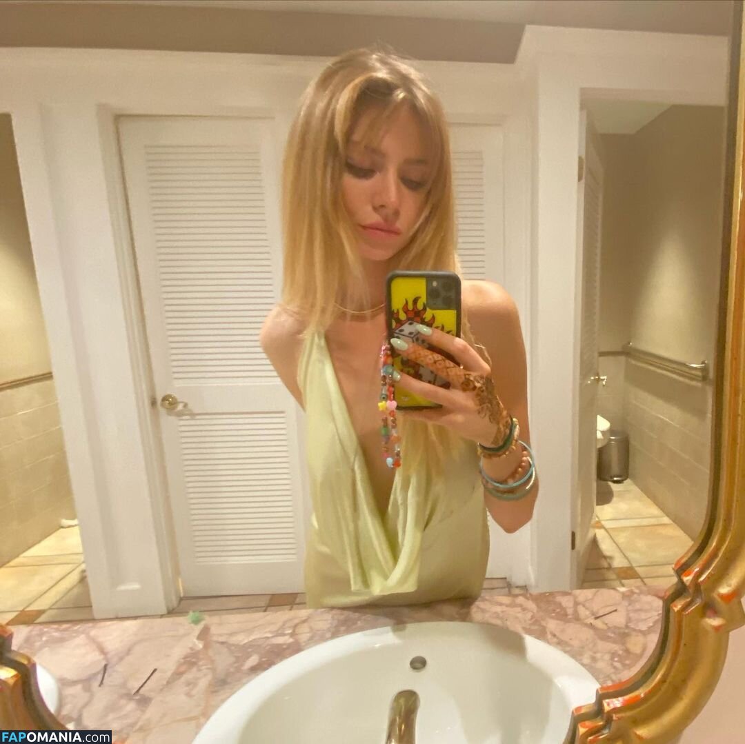 Cate from Gen V / Maddie Phillips / themaddiep Nackt OnlyFans  Geleaktes Foto #5