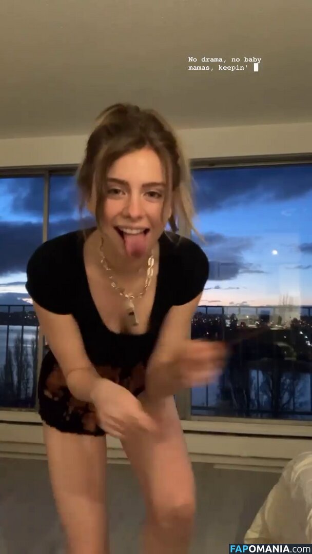 Cate from Gen V / Maddie Phillips / themaddiep Nackt OnlyFans  Geleaktes Foto #9