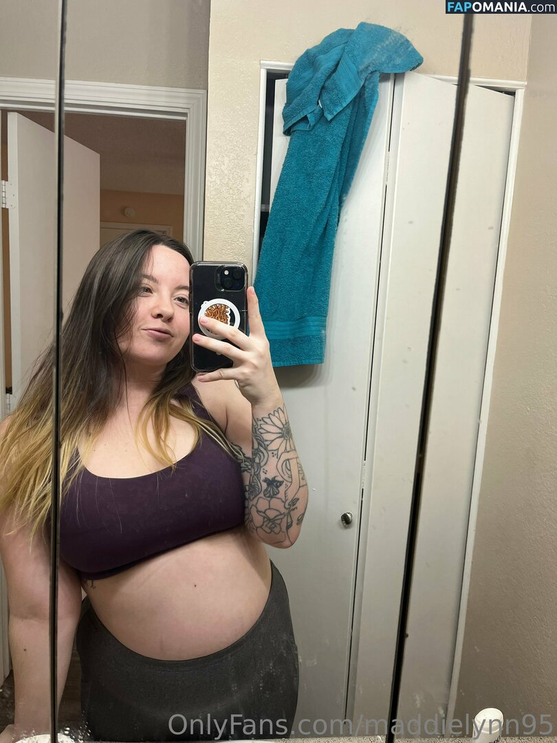 maddielynn95 Nackt OnlyFans  Geleaktes Foto #12