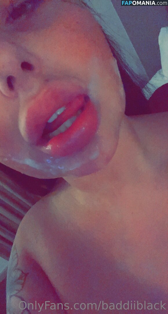 Baddiiblack / Maddison Black / maddison0black / maddisonblack / maddisonblackofficial Nackt OnlyFans  Geleaktes Foto #31