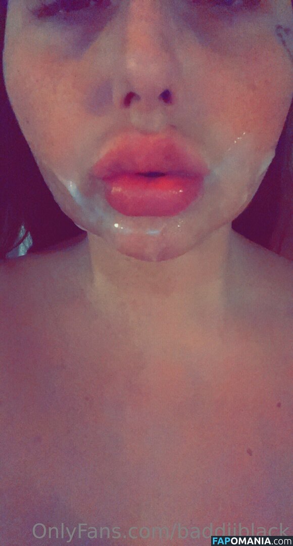 Baddiiblack / Maddison Black / maddison0black / maddisonblack / maddisonblackofficial Nackt OnlyFans  Geleaktes Foto #32