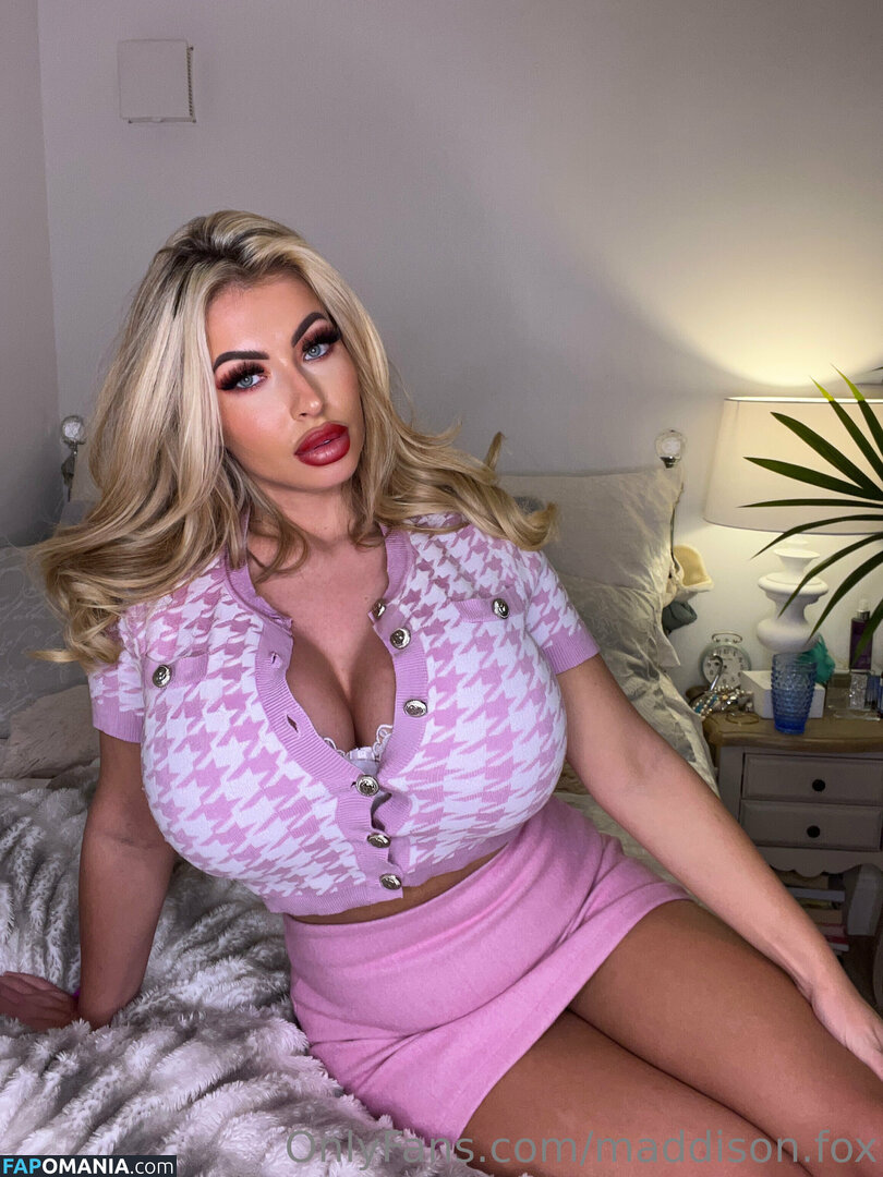 Grace Elisabeth / Maddison Fox / maddison.fox / maddisonfox__ Nackt OnlyFans  Geleaktes Foto #2