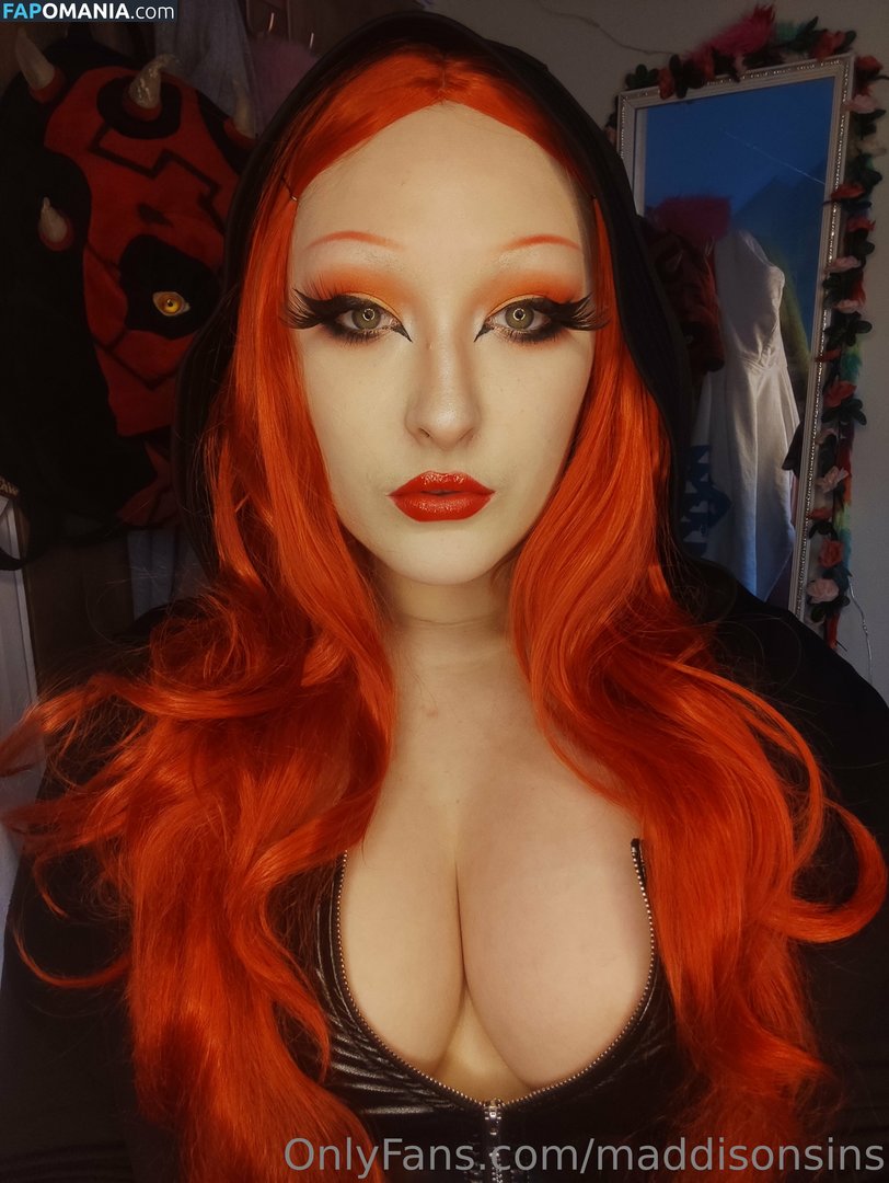 maddisonsian / maddisonsins Nackt OnlyFans  Geleaktes Foto #29