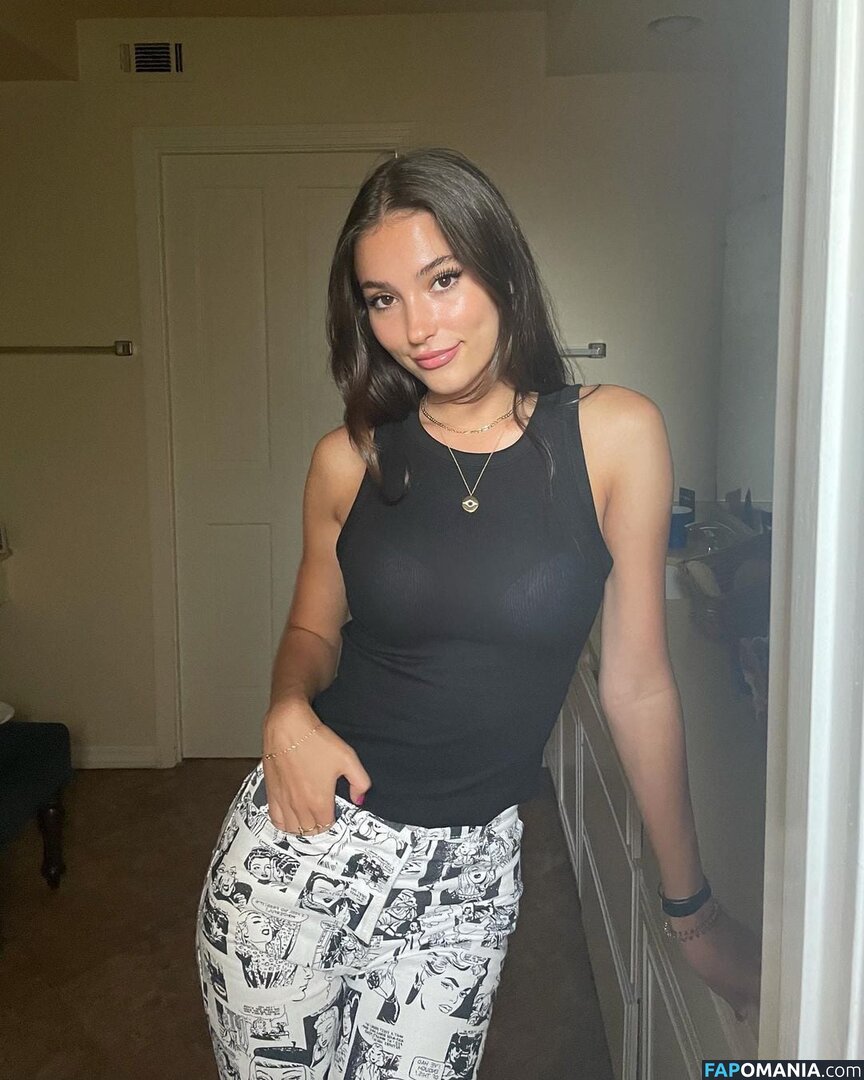 Maddy Dietz Nackt OnlyFans  Geleaktes Foto #7