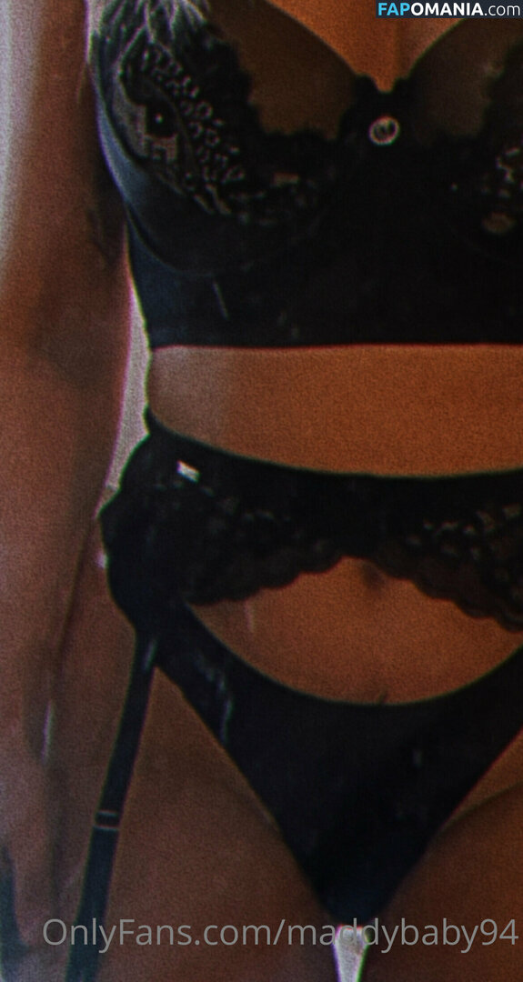 maddy94 / maddybaby94 Nackt OnlyFans  Geleaktes Foto #26