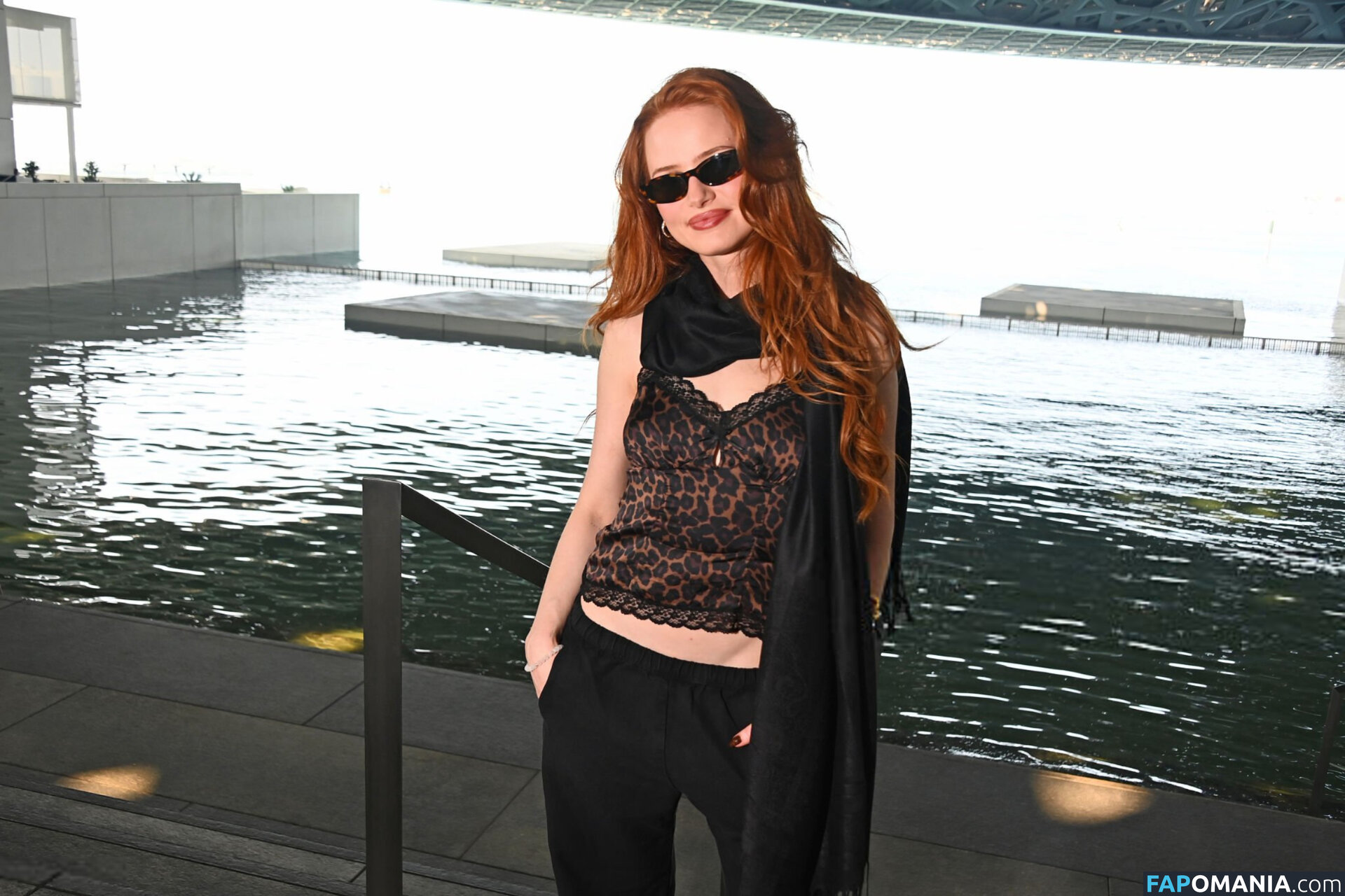 Madelaine Petsch / madelame Nackt OnlyFans  Geleaktes Foto #12