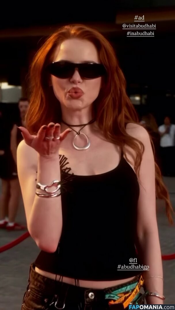 Madelaine Petsch / madelame Nackt OnlyFans  Geleaktes Foto #18